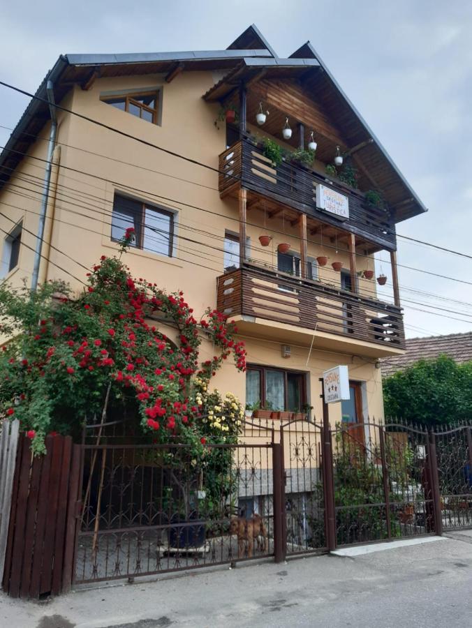 Pensiunea Cristiana Guest house 3*