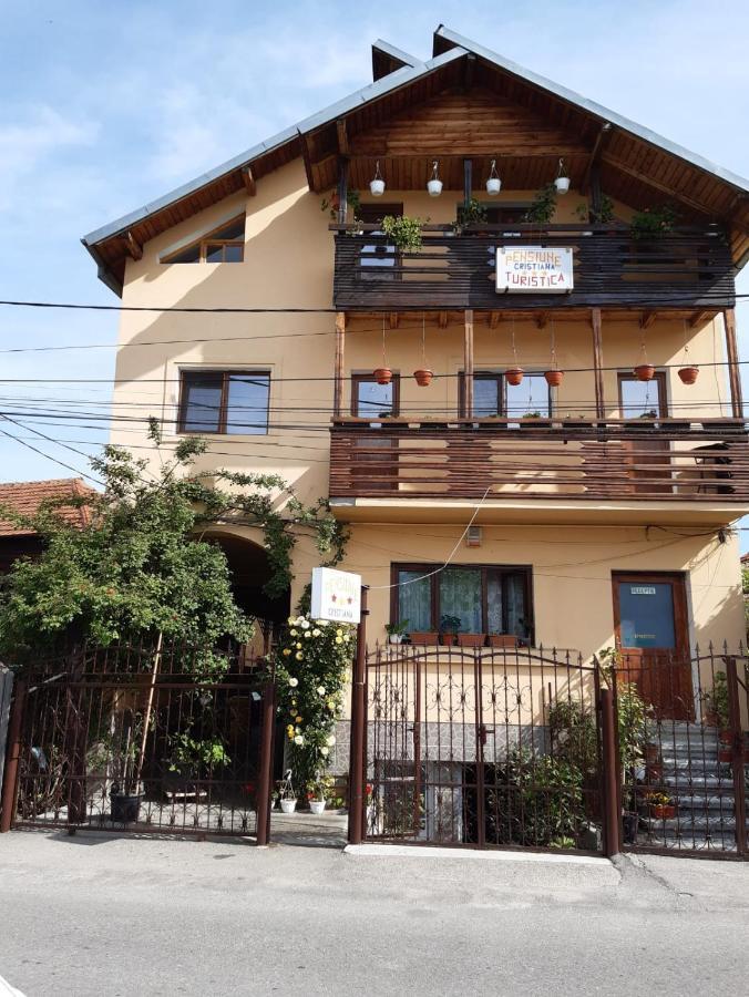 Guest house Pensiunea Cristiana
