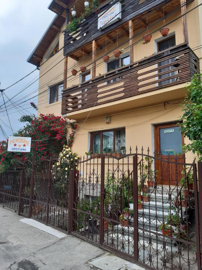 Pensiunea Cristiana Curtea De Arges